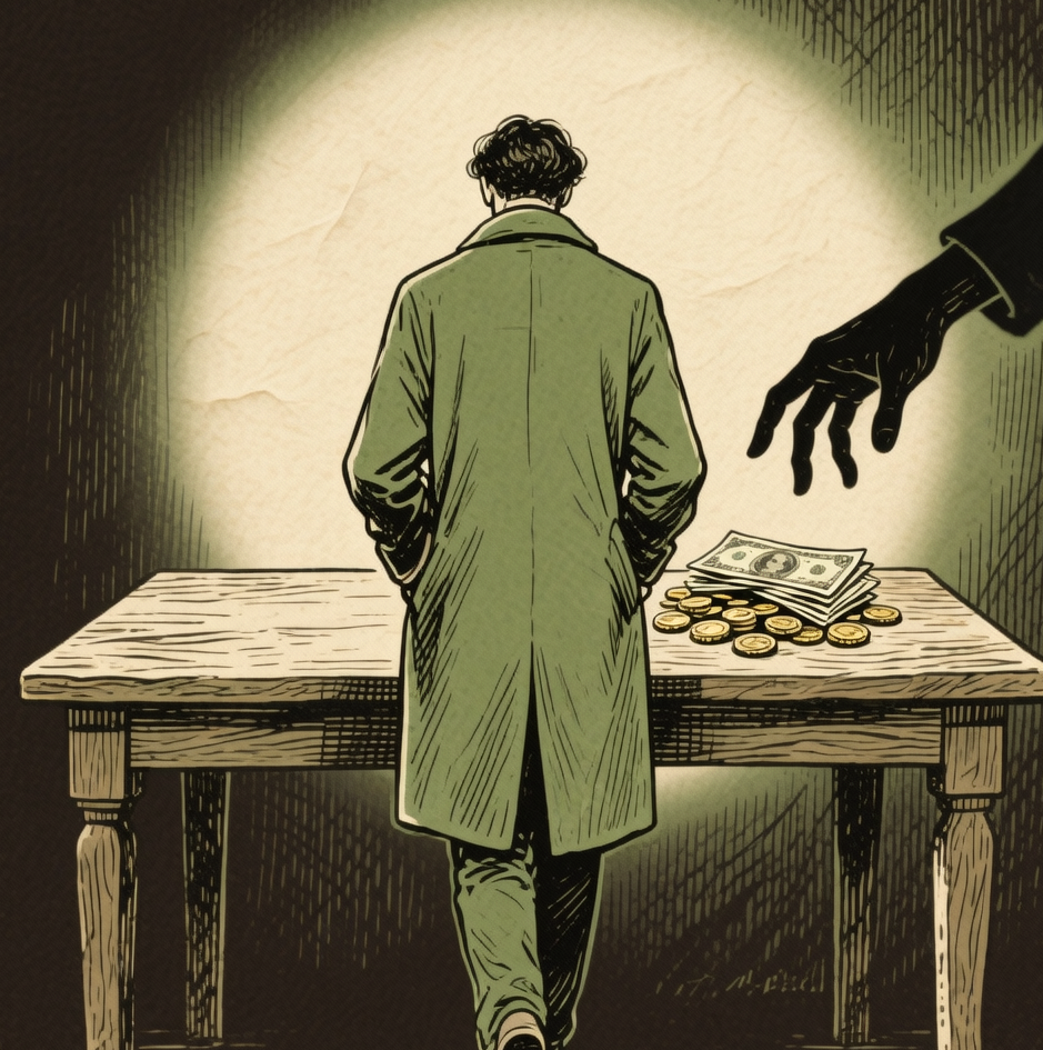 Смириться - значит потерять деньги